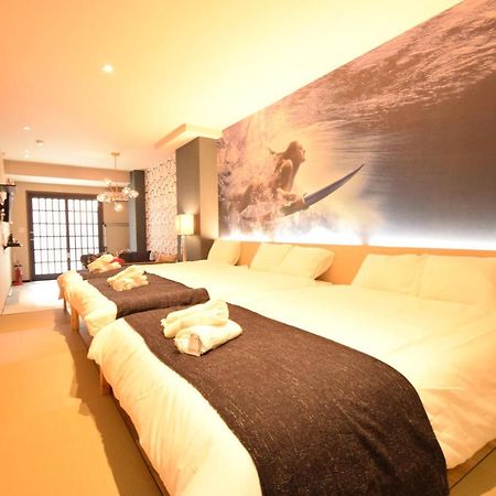 Hibiki Nipponbashi Appartement Osaka Buitenkant foto