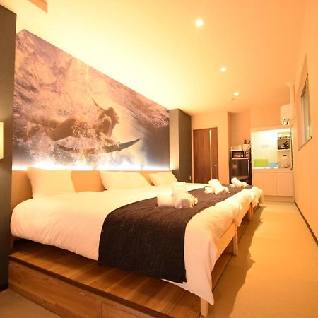 Hibiki Nipponbashi Appartement Osaka Buitenkant foto
