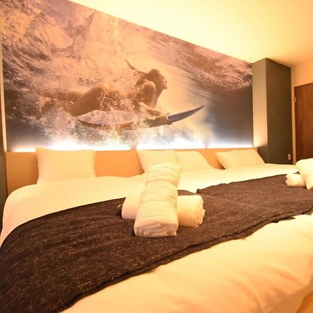 Hibiki Nipponbashi Appartement Osaka Buitenkant foto