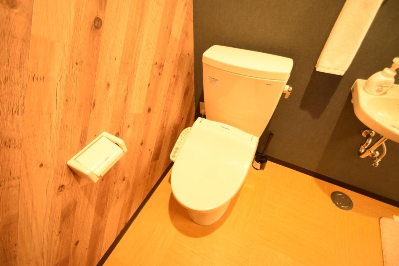 Hibiki Nipponbashi Appartement Osaka Buitenkant foto