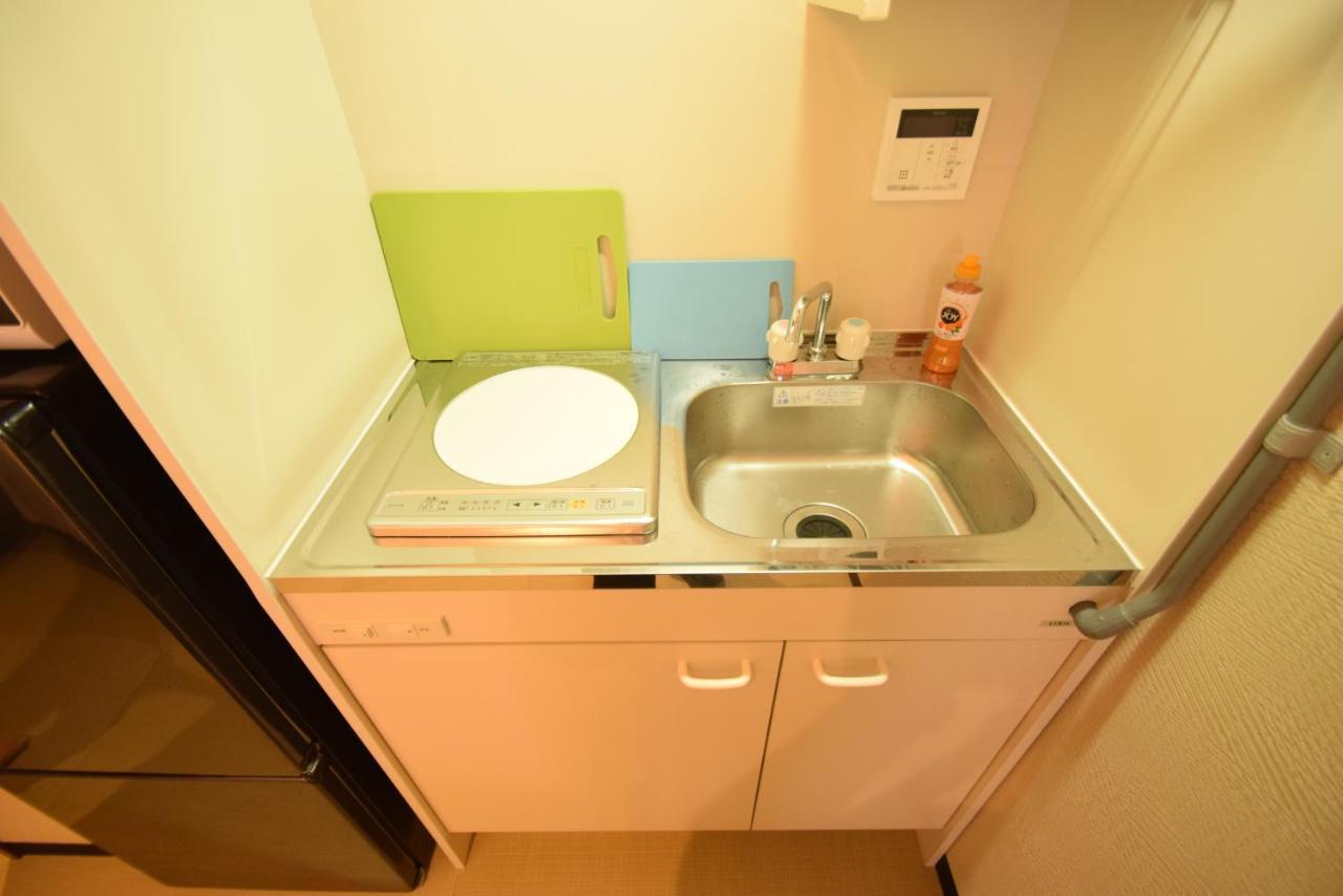 Hibiki Nipponbashi Appartement Osaka Buitenkant foto
