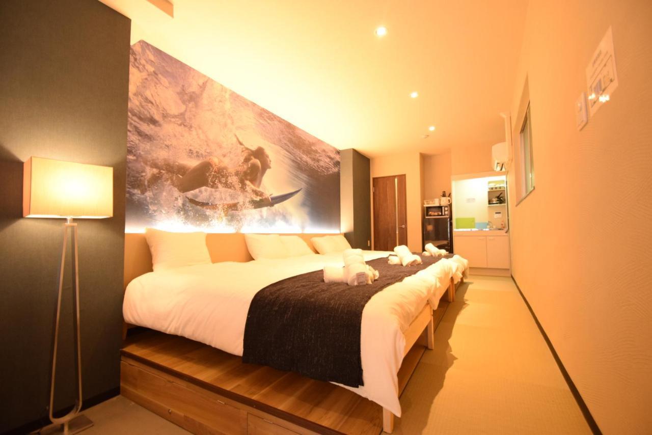 Hibiki Nipponbashi Appartement Osaka Buitenkant foto