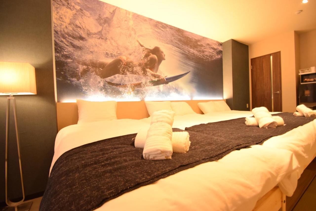Hibiki Nipponbashi Appartement Osaka Buitenkant foto